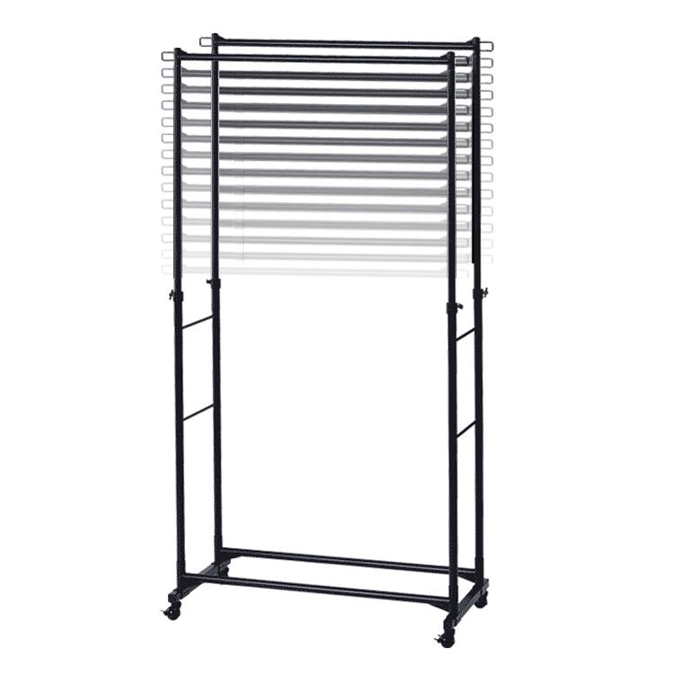 IRIS OHYAMA（アイリスオーヤマ） 物干し 室内物干し 物干しスタンド