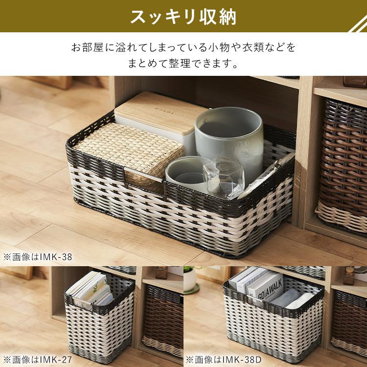 IRIS OHYAMA（アイリスオーヤマ） カラーボックス 収納 引き出し 収納