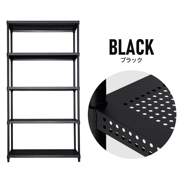 IRIS OHYAMA（アイリスオーヤマ） スチールラック 幅91 5段 業務用