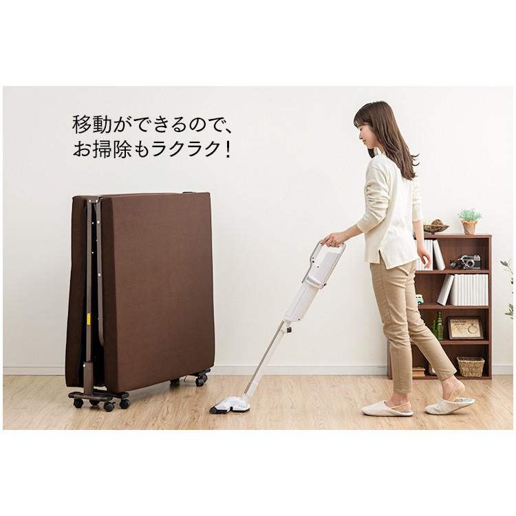 IRIS OHYAMA ベッド 折りたたみベッド シングル 電動 電動ベッド IRIS OHYAMA ベッド 折りたたみベッド シングル 電動 電動ベッド