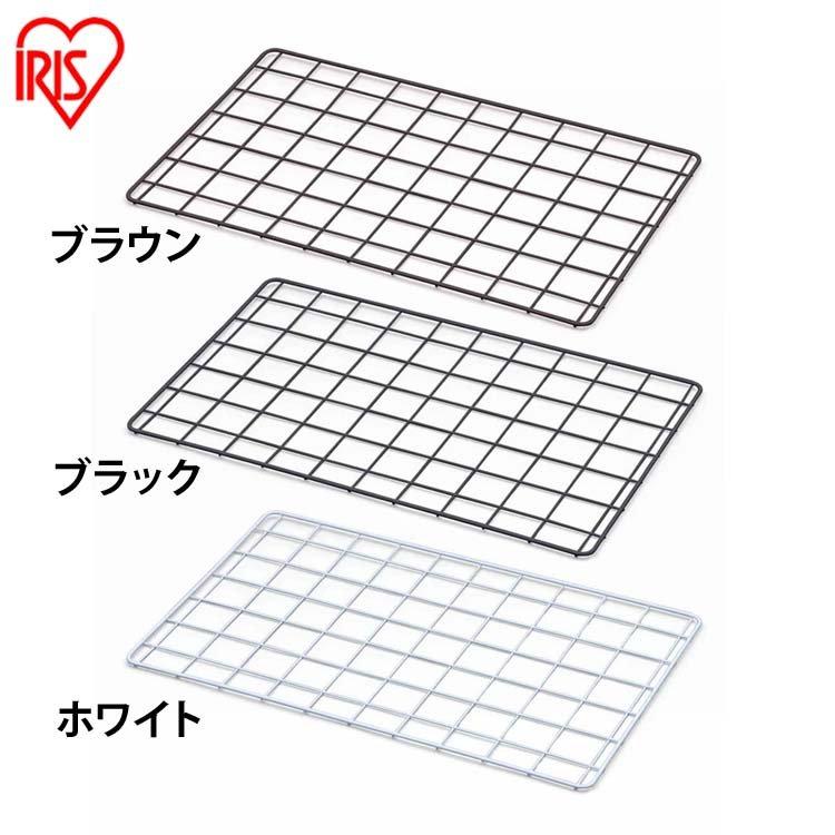 アイリスオーヤマ　メタルラック　ブラック　＋パネル1枚 IRIS OHYAMA スチールラック メタルラック カラーメタル