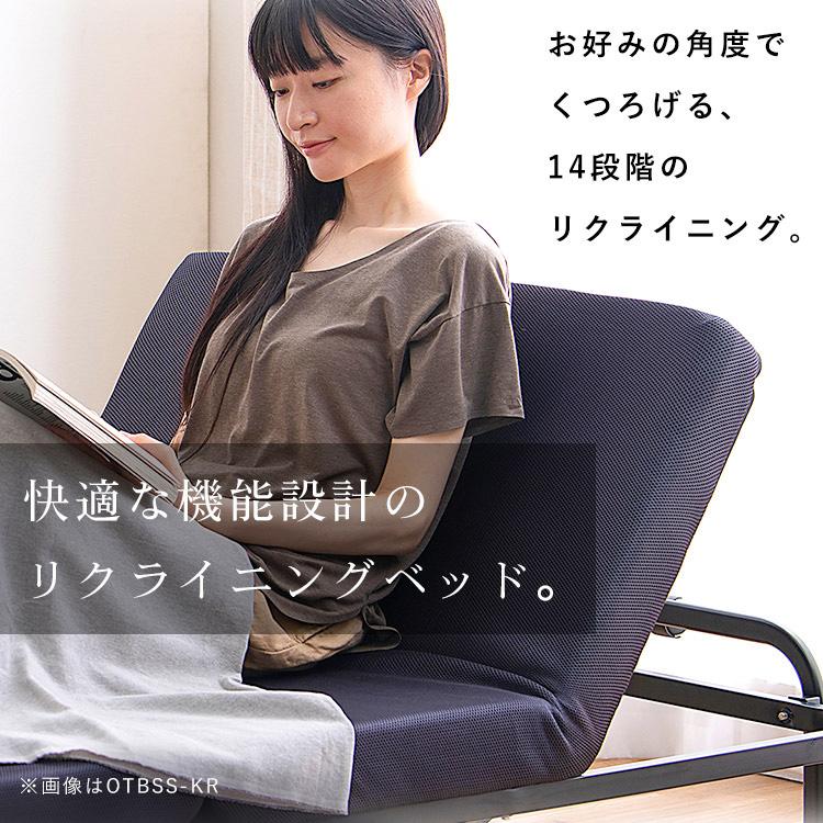 IRIS OHYAMA（アイリスオーヤマ） ベッド 折りたたみベッド シングル