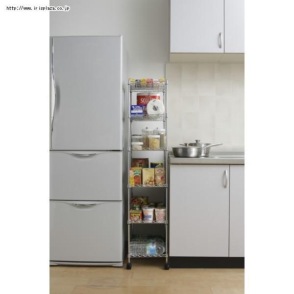 IRIS OHYAMA（アイリスオーヤマ） スチールラック 5段 幅33cm 業務用