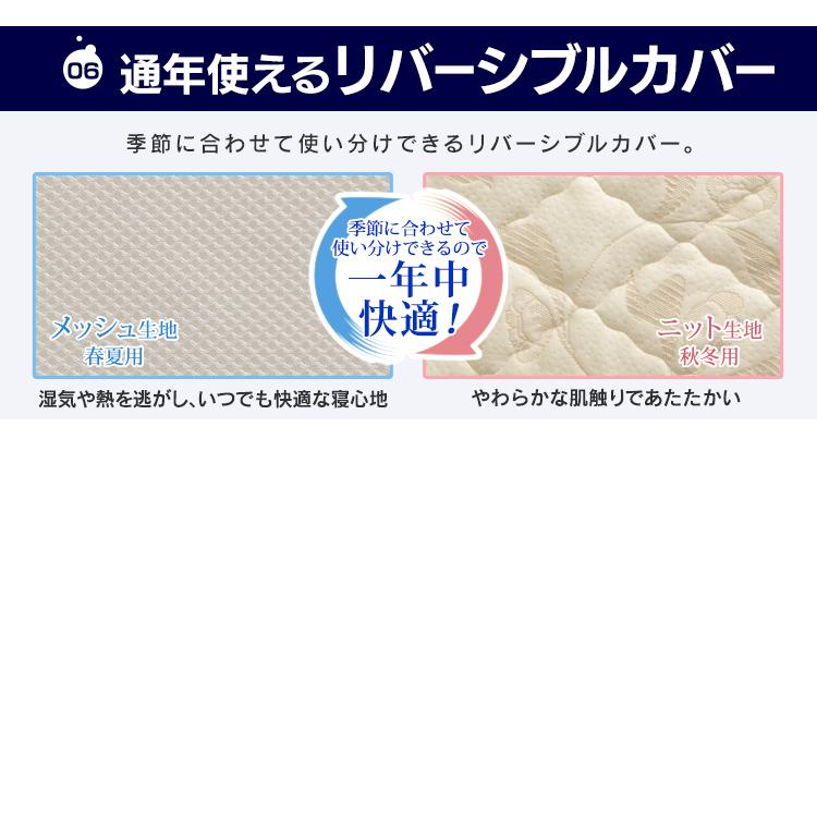 アイリスオーヤマ エアリーマットレス マットレス シングル シングル 折りたたみ IRIS OHYAMA マットレス シングル 夏 三つ折り 折りたたみ 極厚