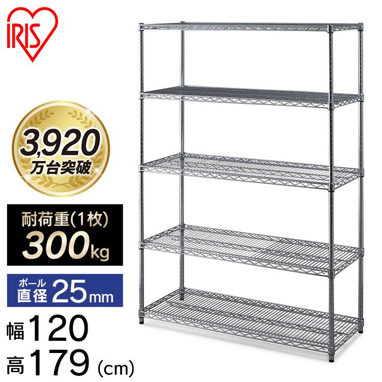 メタルラック Mr 1218jk シルバー アイリスオーヤマ アイリスプラザ Paypayモール店 通販 Paypayモール