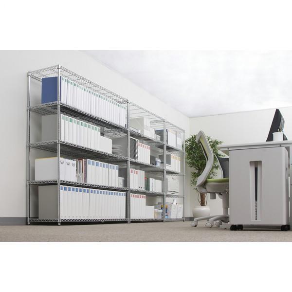 IRIS OHYAMA（アイリスオーヤマ） スチールラック 幅150cm 5段 業務用