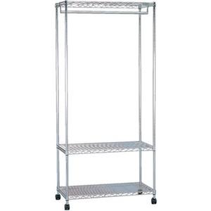 IRIS OHYAMA（アイリスオーヤマ） スチールラック 幅80 3段 業務用