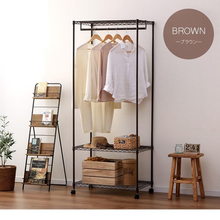 IRIS OHYAMA（アイリスオーヤマ） スチールラック 幅75 3段 業務用