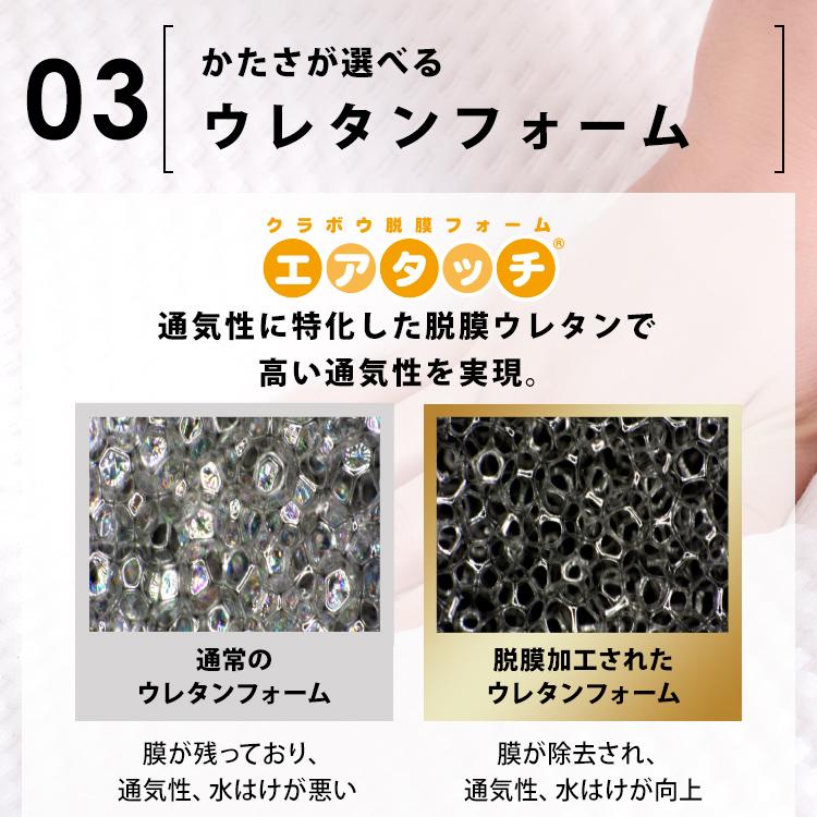 エアリー（アイリスオーヤマ） 枕 肩こり 洗える 低反発 高反発 まくら