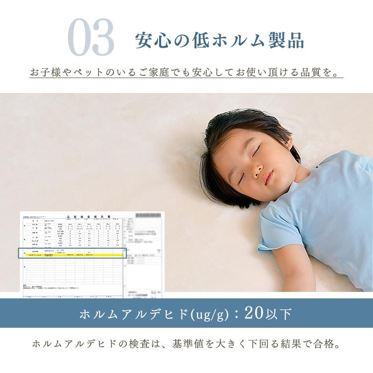 ラグ カーペット 厚手 3畳 北欧 ラグマット 低反発 滑り止め クッションラグ ホットカーペット ラクッションラグ オールシーズン CRTE-1824 アイリスオーヤマ | IRIS OHYAMA | 10