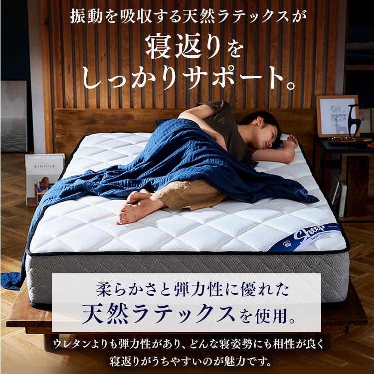 IRIS OHYAMA（アイリスオーヤマ） マットレス シングル 高反発