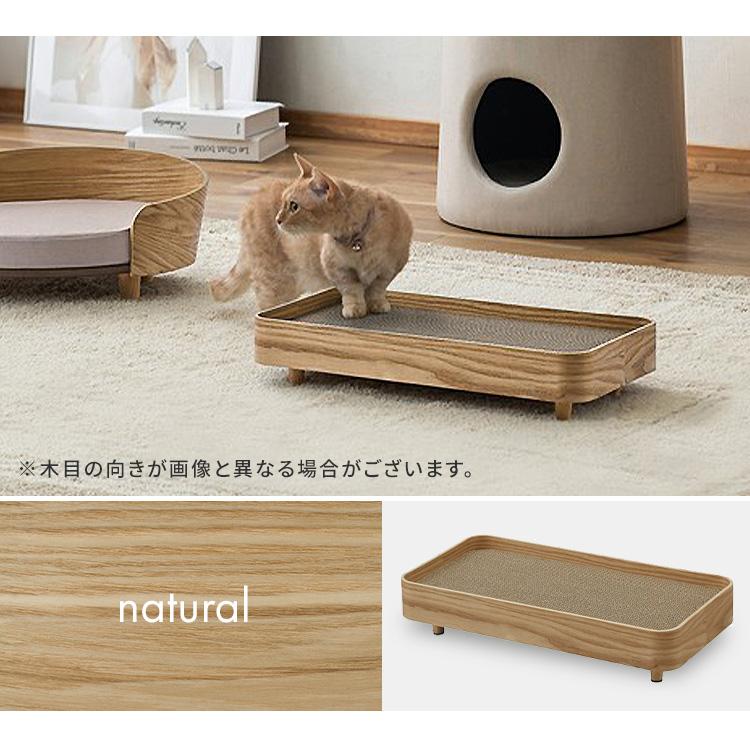 IRIS OHYAMA（アイリスオーヤマ） 爪とぎ 猫 ダンボール プライウッド