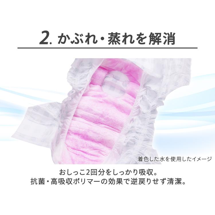 IRIS OHYAMA ペット おむつ オムツ SS S M XS XXS ペット用