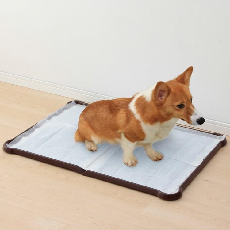 トイレトレー IRIS OHYAMA（アイリスオーヤマ） 犬 トイレ ペットシーツ 犬トイレ