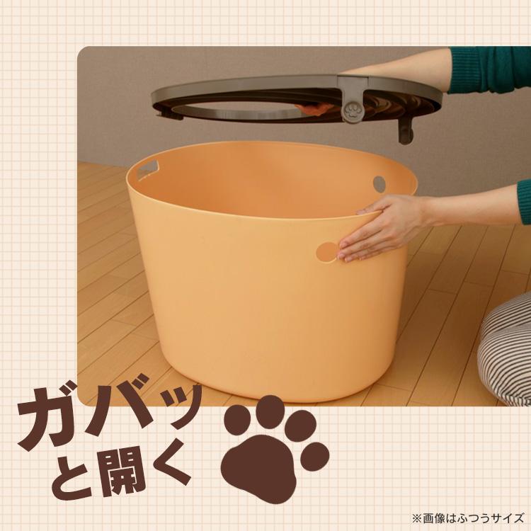 IRIS OHYAMA（アイリスオーヤマ） 猫 トイレ 猫トイレ 本体 隠す 上