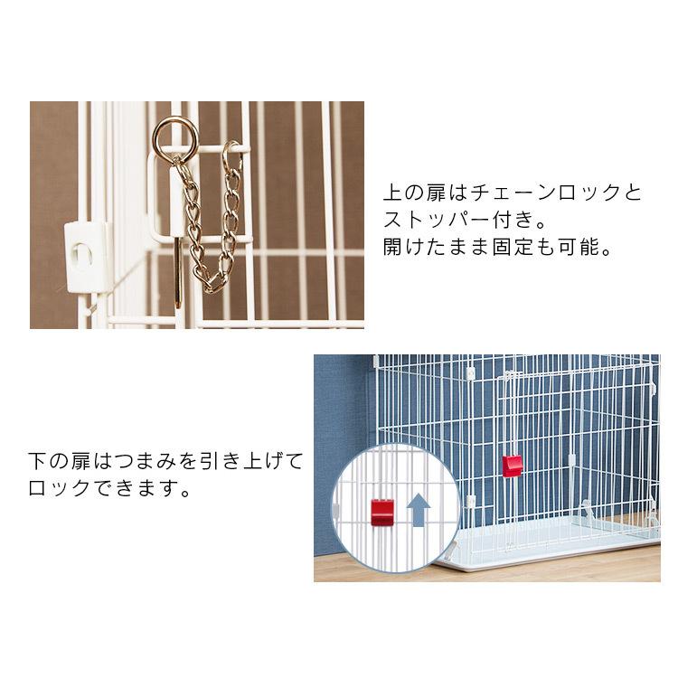 いちこアイリスオーヤマ スリムキャットケージ2段 楽天市場】[激アツ価格☆]＼楽天ランキング1位／猫ケージ 2段