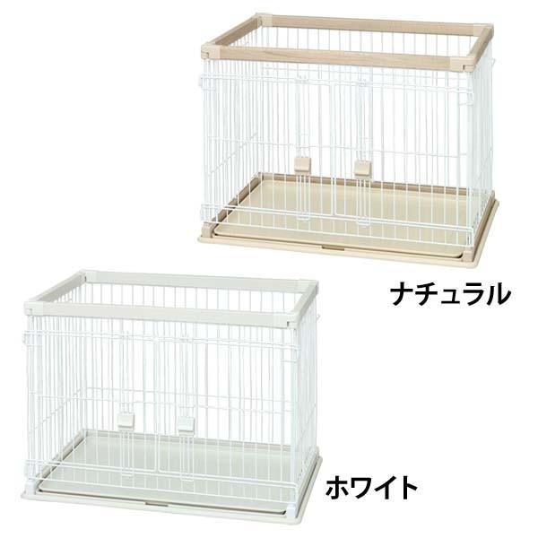 ケージ 犬 ゲージ アイリスオーヤマ サークル ペットサークル おしゃれ かわいい室内 お掃除楽ちんウッディサークル P Sws 900 全2色 アイリスプラザ Paypayモール店 通販 Paypayモール