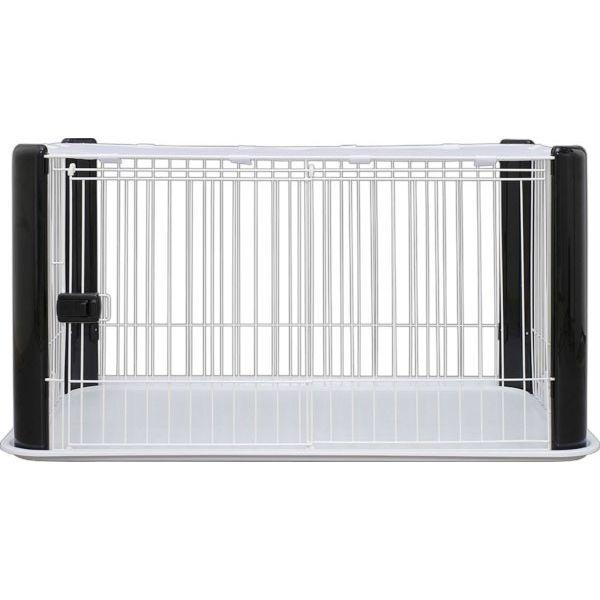 IRIS OHYAMA（アイリスオーヤマ） 犬 ケージ ペットサークル 犬用 屋根