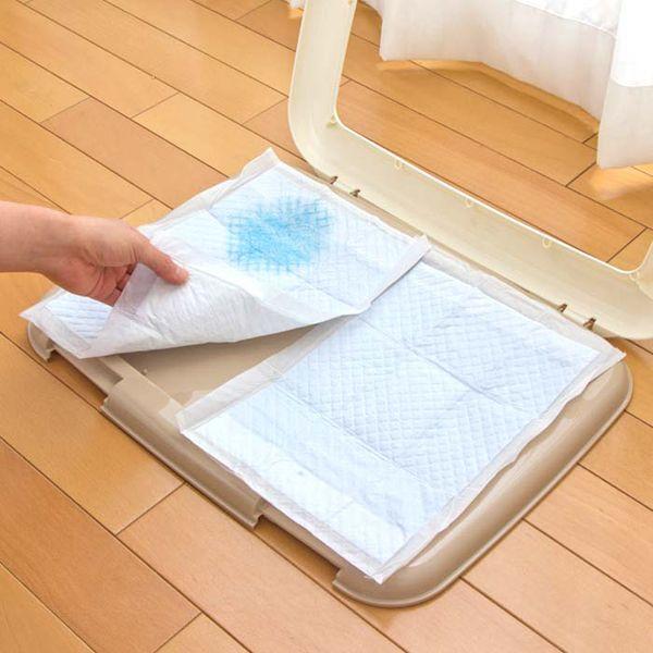 IRIS OHYAMA（アイリスオーヤマ） ペットシーツ レギュラー 薄型 薄手