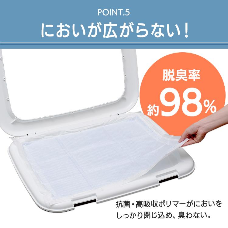 楽天市場】アイリスオーヤマ ペットシーツ 厚型の通販 ♡キコタン様