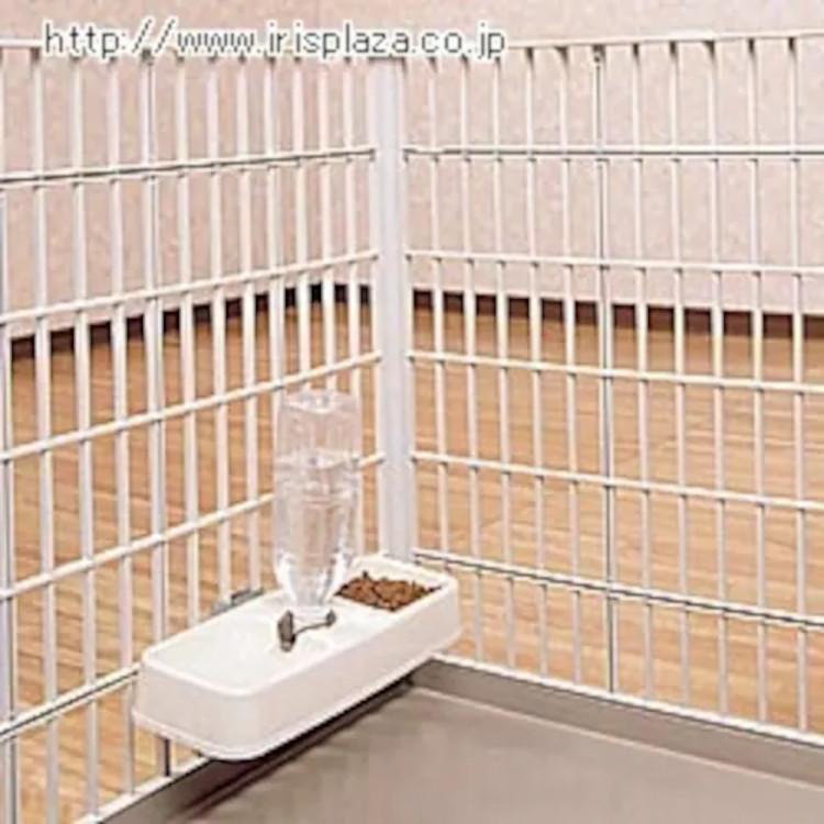 IRIS OHYAMA（アイリスオーヤマ） 給水器 猫 犬 ペット用 給餌器 給水
