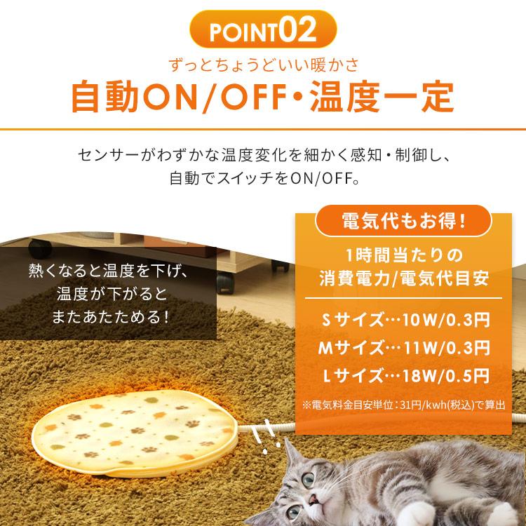 【極美品】ペットベッド　犬猫用　定価29,800円　アンドキャット　&cat 楽天市場】【3サイズ展開】スクエアベッドS 40×31×13cm M 50×40×15cm L