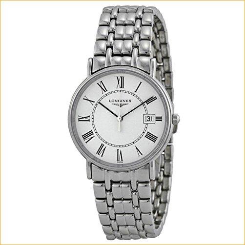 最新コレックション Longines Men S Watches Presence L4 7 4 11 6 3 並行輸入品 開店祝い Assinatura Ionline Pt