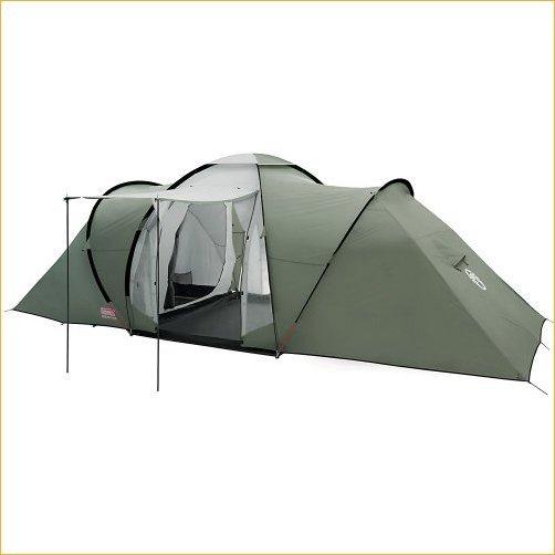 テント Coleman Tent Ridgeline 4 Plus, 4 Man Tent, 4 People Vis-A