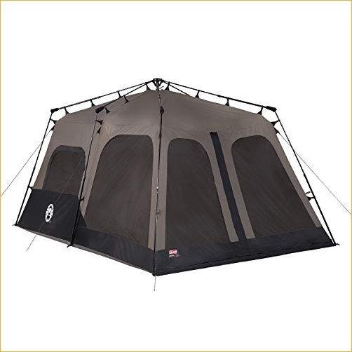 【超ポイントバック祭】 8-Person Coleman  テント Instant 並行輸入品 Tent その他テント