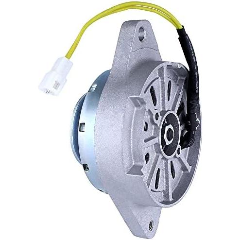 互換品 RAREELECTRICAL 20AMP オルタネータ 129150-77200 129150-77201