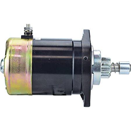DB Electrical 410-44087 スターター Compatible With Replacement For Nissan Tohatsu 25 30 Ns25 Ns30 Ms25 Ms30 Outboard 1992 1993 1994 1995 19 並行輸入品