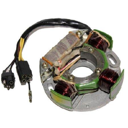 Caltric compatible with ステーター Arctic Cat Prowler Special 2-Up 1991 1992 1995 Snowmobile ステーター New 並行輸入品