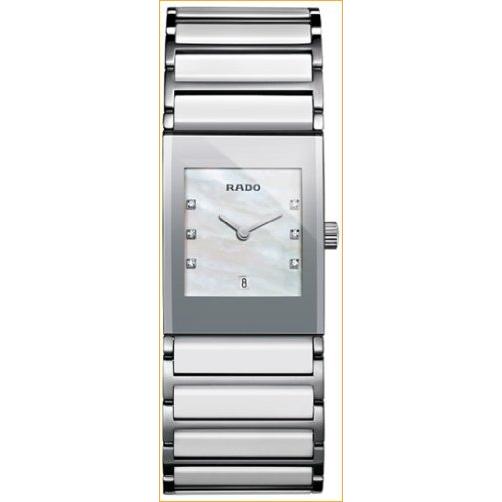 低価格の Integral Rado Jubile 並行輸入品 R20746901 Watch Quartz Women's 腕時計