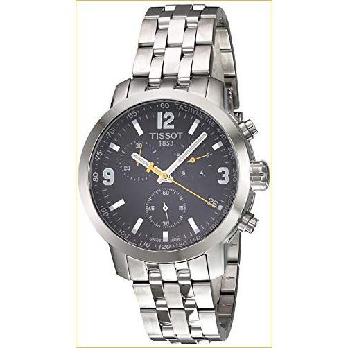 高質で安価 腕時計 ティソ 並行輸入品 Watch Silver Quartz Display Analog PRC200 T0554171105700 Men's Tissot 腕時計 高質で安価 腕時計 ティソ 並行輸入品 Watch Silver Quartz Display Analog PRC200 T0554171105700 Men's Tissot 腕時計