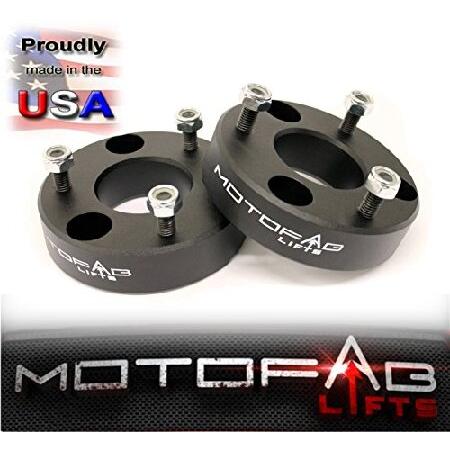 販促通販 MotoFab Lifts DR-2F-2R - 2 inch Front And 2 inch Rear Lift Kit Compatible with Dodge Ram Pickup 並行輸入品