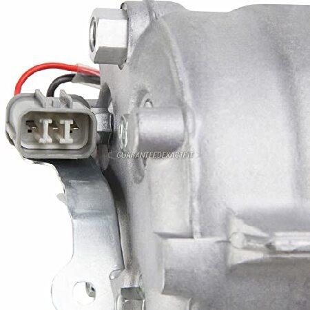 オンライン卸売価格 AC コンプレッサー ＆ A/C Clutch For ホンダ シビック Hybrid 2003 2004 2005 - BuyAutoParts 60-02068NA NEW 並行輸入品