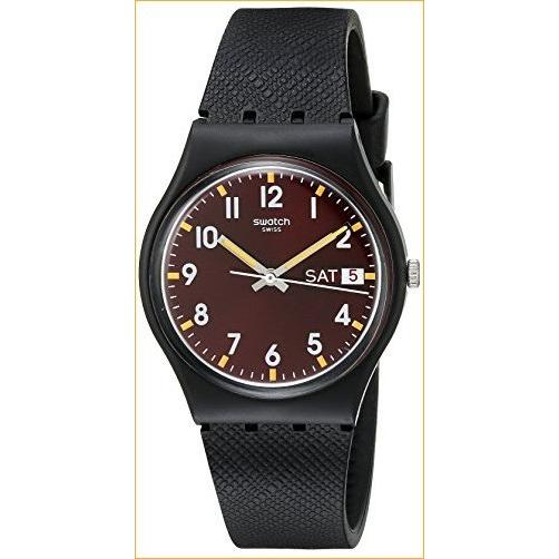 工房直送価格 スウォッチ 腕時計 Swatch Unisex Gb753 Originals Analog Display Swiss Quartz Black Watch 並行輸入品 Isb00lmhn50w Iris Selection 通販 Yahoo ショッピング クリアランスバーゲン 期間限定開催 Www Skylanceronline Com