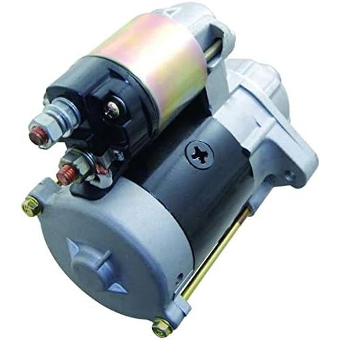 互換品 スターター モーター Cub Cadet・ジョンディア・カワサキ トラクター・芝刈り機用 1998-2006 21163-2120 211632120 21163-2130 211632130 2280009180_1