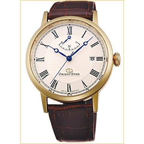 【当店一番人気】 Star Orient Automatic 並行輸入品 Watch Men's WZ0321EL Movement 腕時計
