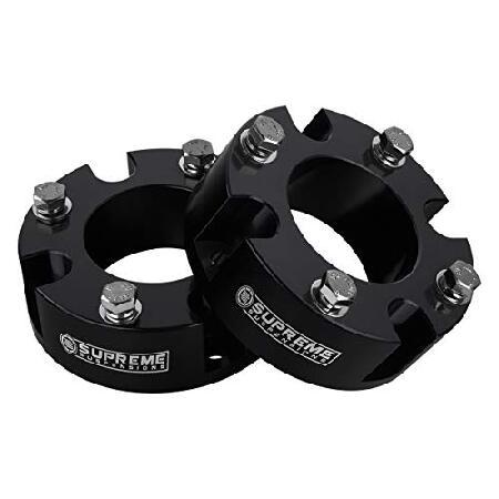 Supreme Suspensions - Front レベリングキット for 2007-2021 トヨタ ...