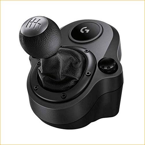新版 Logitech G Gaming Driving Force Shifter Compatible With G29 And G9 Driving Force Racing Wheels For Playstation 4 Xbox One And Pc 並行輸入 値引きする Www Intime Univ Org