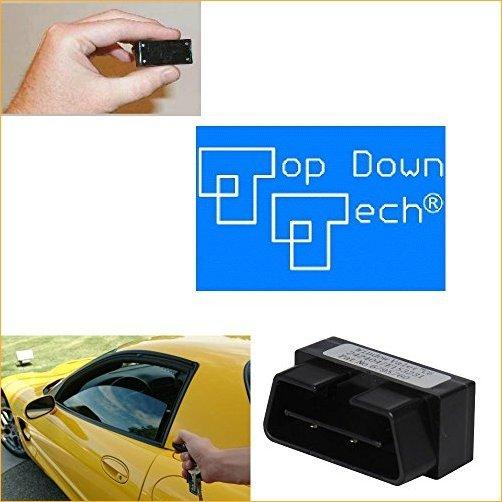 C7 Corvette Stingray Window Valet Operate your Windows with the Stock Remote FOB Fits: All 14 through 17 Corvettes Including the ZO6 and Gra