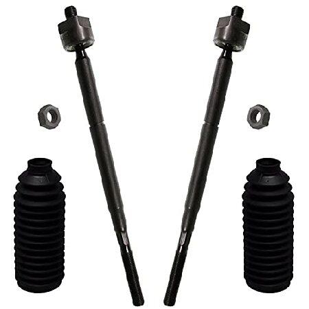 今日一番安い Detroit Axle - Front Lower Control Arms Inner