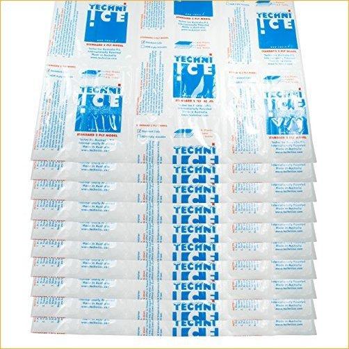 2022激安通販 Ply 2 Standard Ice Techni Disposable/One 並行輸入品 (10) Sheets Replacement Ice Dry Use Two-time to 魚群探知機