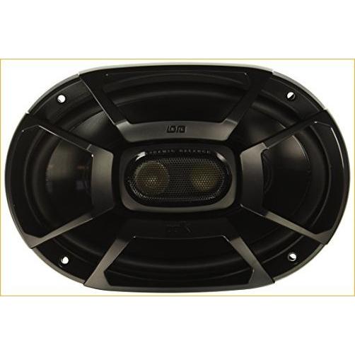 【人気ショップが最安値挑戦！】 Polk 並行輸入品 Blackマリンスピーカー Certification, Marine with Speakers Coaxial Three-Way 6"x9" Series DB+ DB692 Audio モーターボート機材、備品