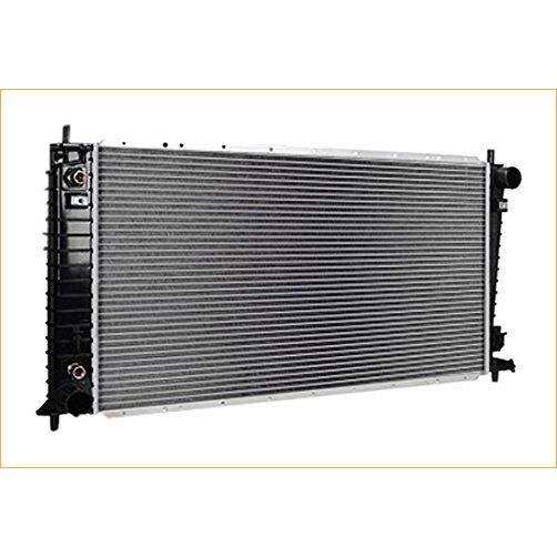 Mishimoto Plastic End-Tank ラジエーター Compatible With Ford Expedition 1999-2002 並行輸入品