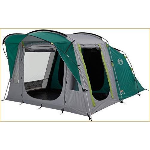 大人の上質  Man 4 Technology, Bedroom BlackOut with Tent Family Person 4 4, Canyon Oak Tent Coleman  テント Camping C Sleeping Dark Extra 2 with Tent その他テント