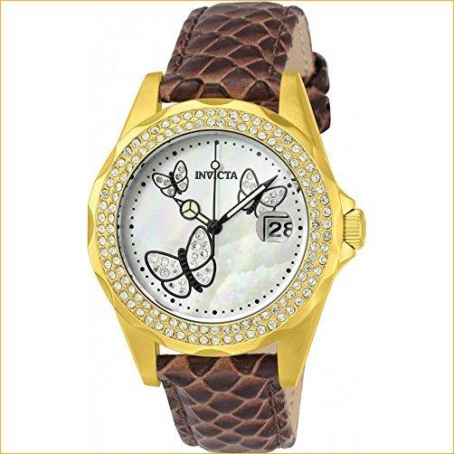 最安値 Invicta Angel 並行輸入品 23645 Watch Ladies Dial Pearl of Mother 腕時計