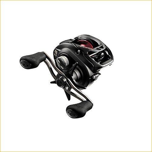 ダイワdaiwa Fuego Ct Baitcasting Reel Fgct100xsl Black Red ベイトリール 並行輸入品 Isb06wgrtbjh Iris Selection 通販 Yahoo ショッピング