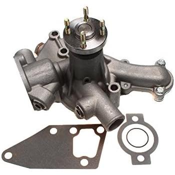 互換品 FridayParts ウォーターポンプ 129150-42000 129107-42002